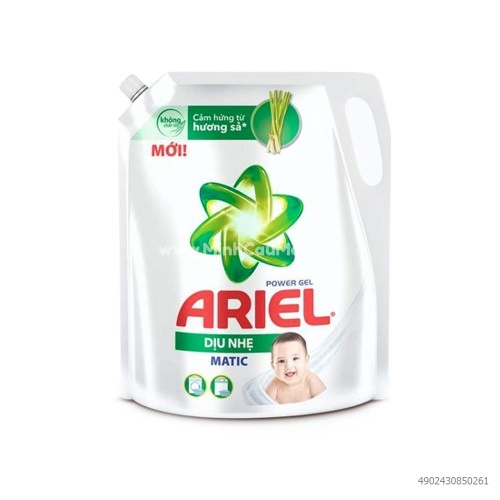 Nước Giặt Airel Dịu Nhẹ 2.1kg 
